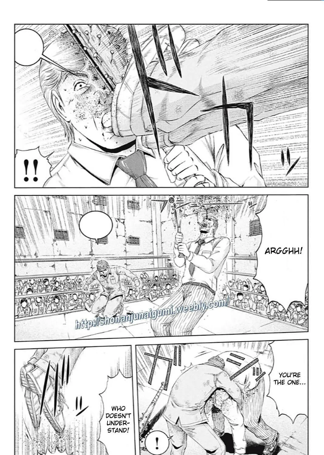 GTO: Paradise Lost Kai Chapter 185 page 29 - 