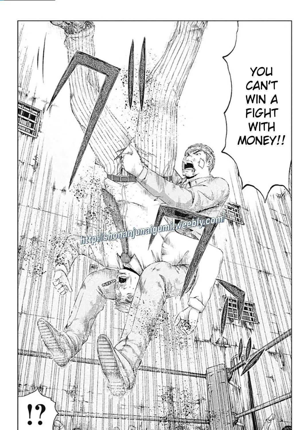 GTO: Paradise Lost Kai Chapter 185 page 31 - 
