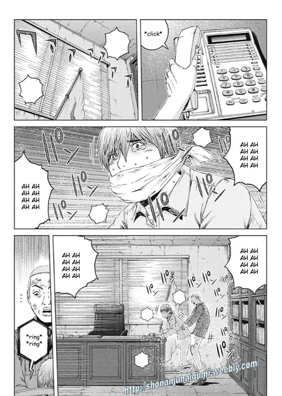 GTO: Paradise Lost Kai Chapter 185 page 39 - 