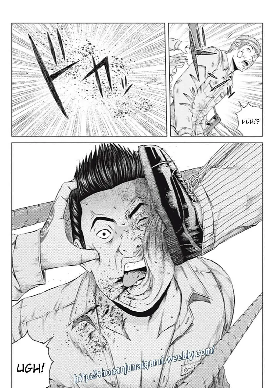 GTO: Paradise Lost Kai Chapter 185 page 5 - 