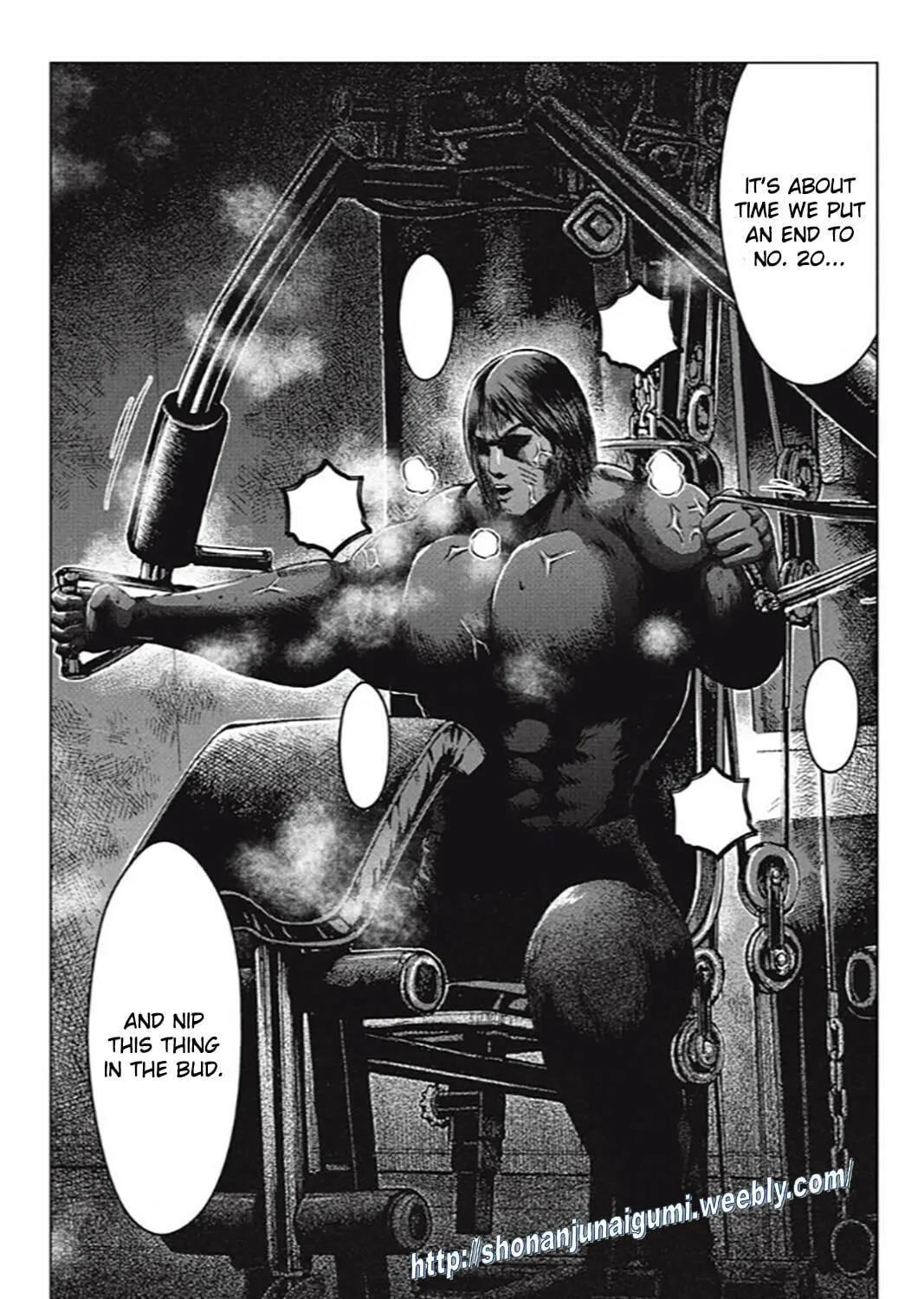 GTO: Paradise Lost Kai Chapter 185 page 45 - 