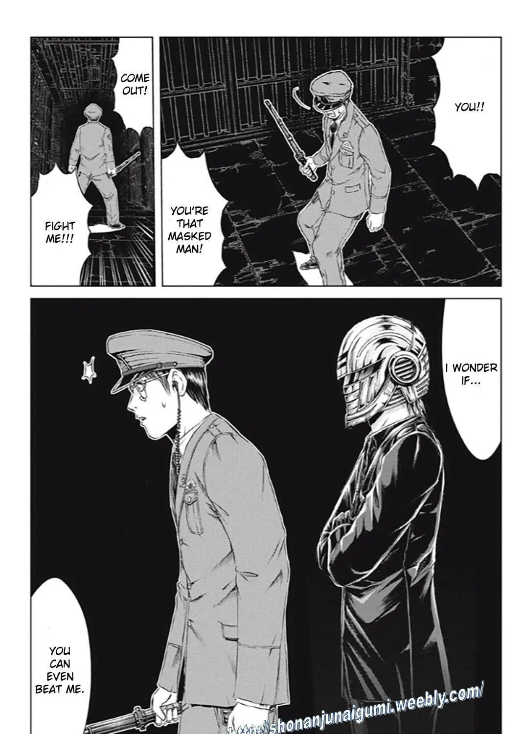 GTO: Paradise Lost Kai Chapter 186 page 14 - 
