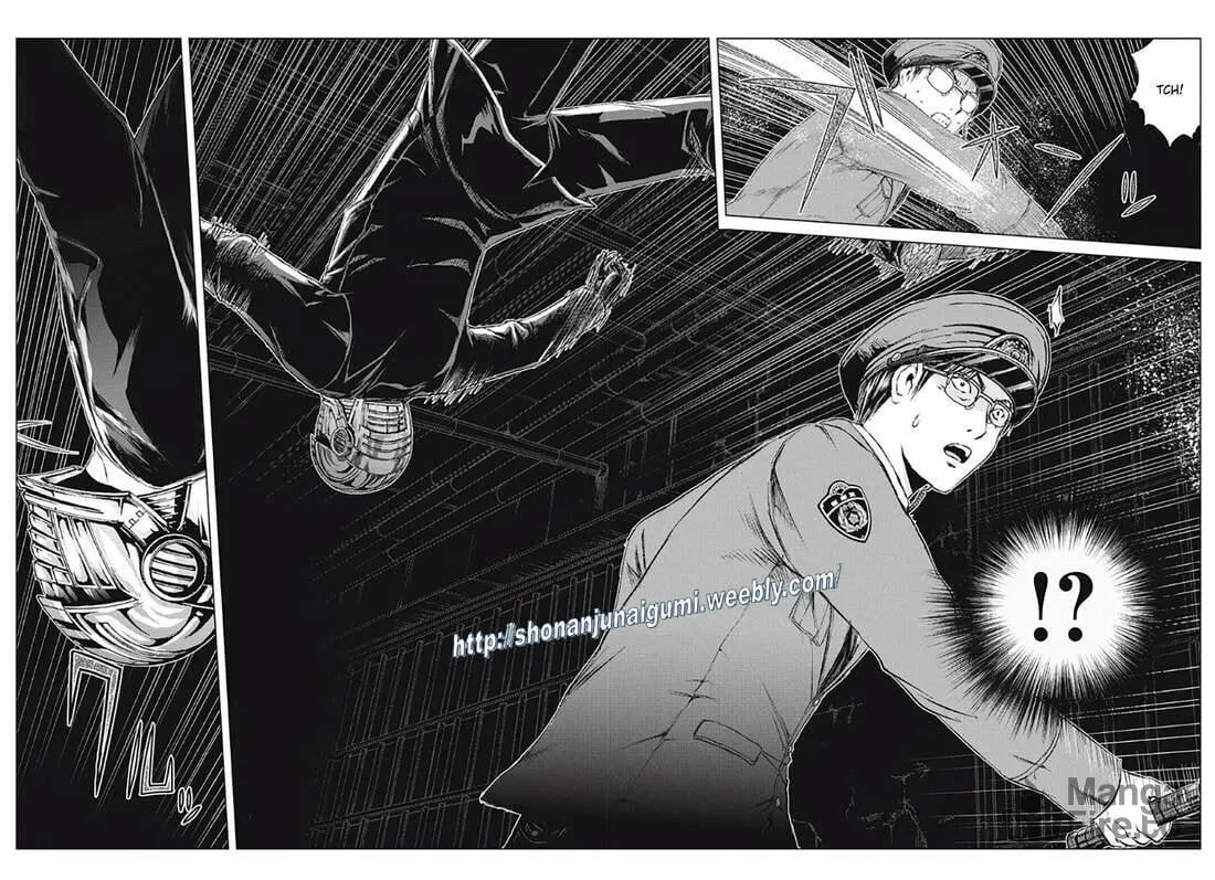 GTO: Paradise Lost Kai Chapter 186 page 16 - 