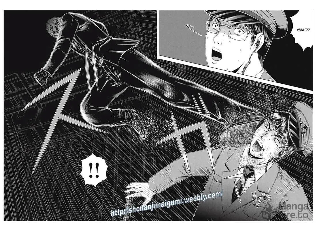 GTO: Paradise Lost Kai Chapter 186 page 17 - 