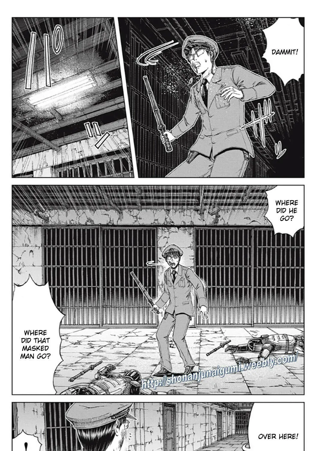 GTO: Paradise Lost Kai Chapter 186 page 18 - 