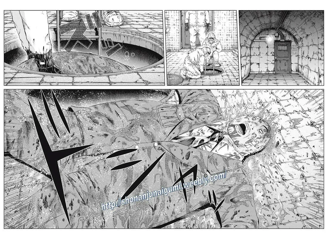 GTO: Paradise Lost Kai Chapter 186 page 3 - 