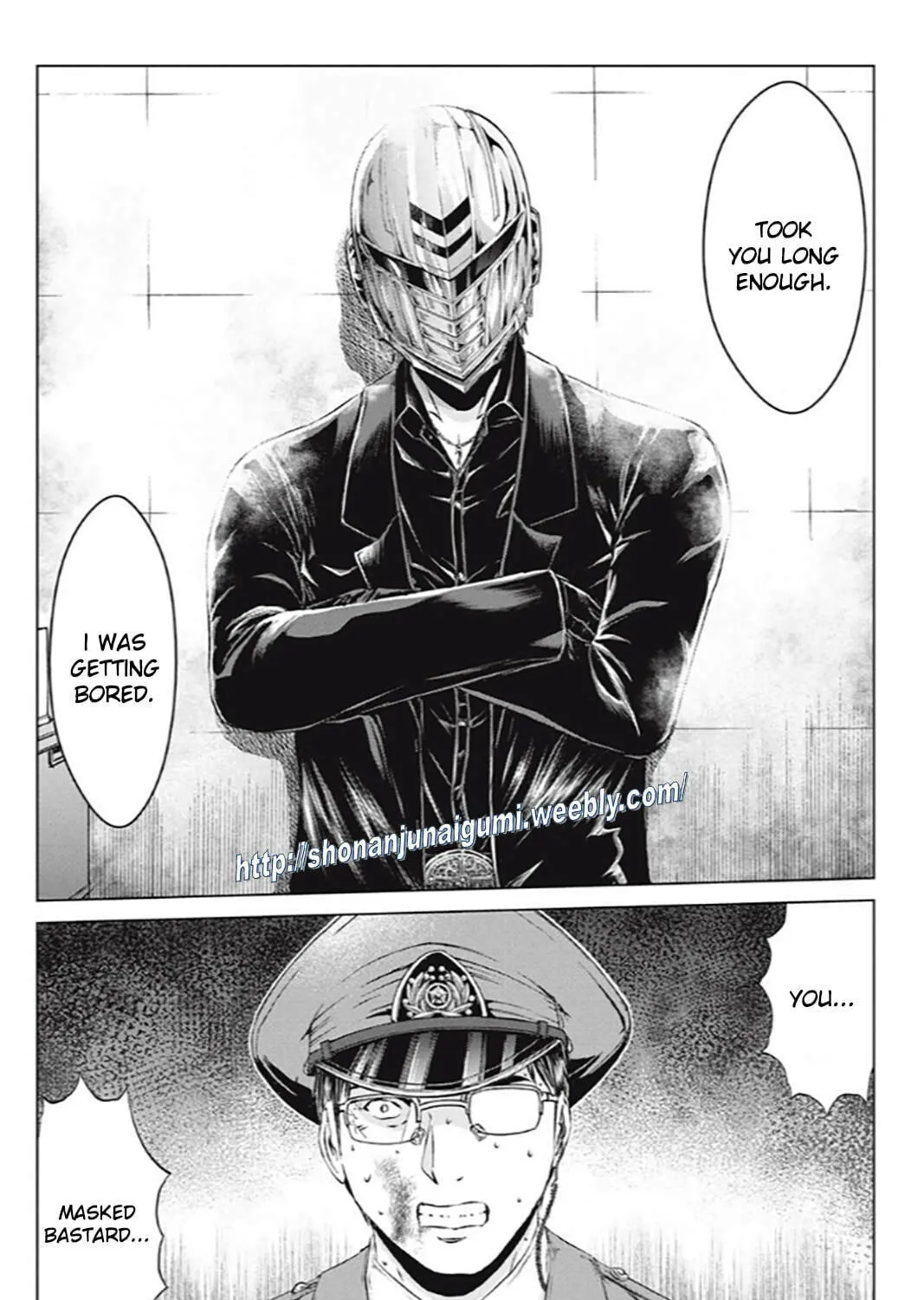 GTO: Paradise Lost Kai Chapter 186 page 23 - 