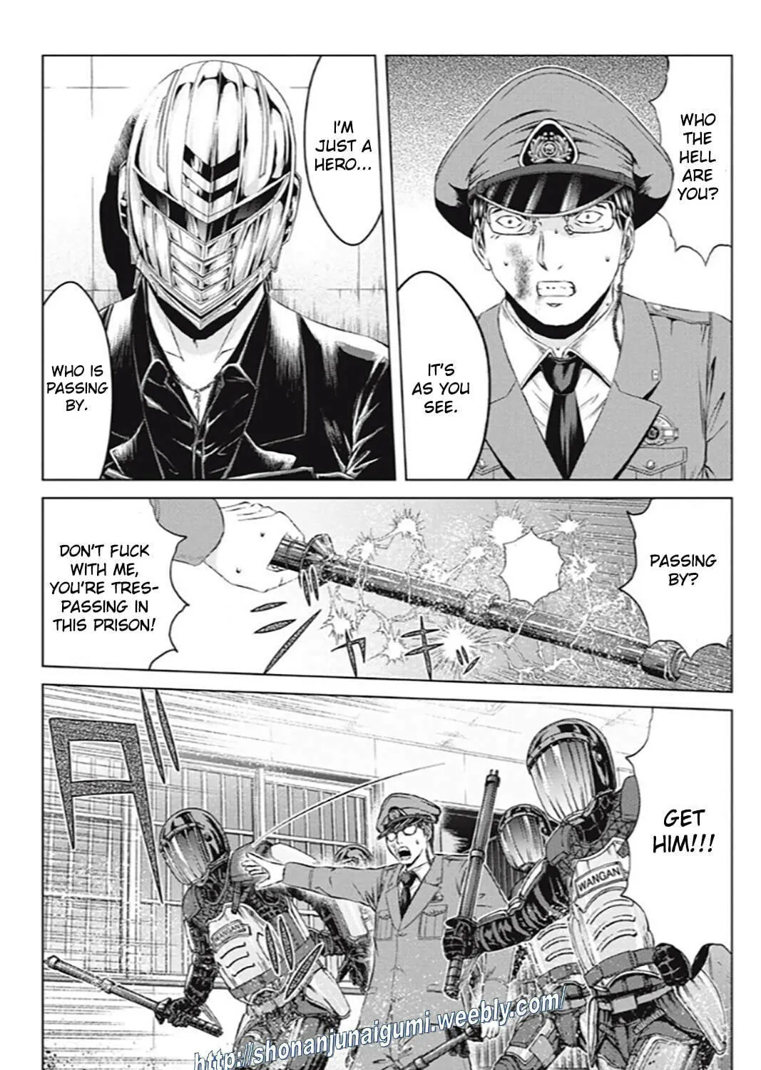GTO: Paradise Lost Kai Chapter 186 page 29 - 