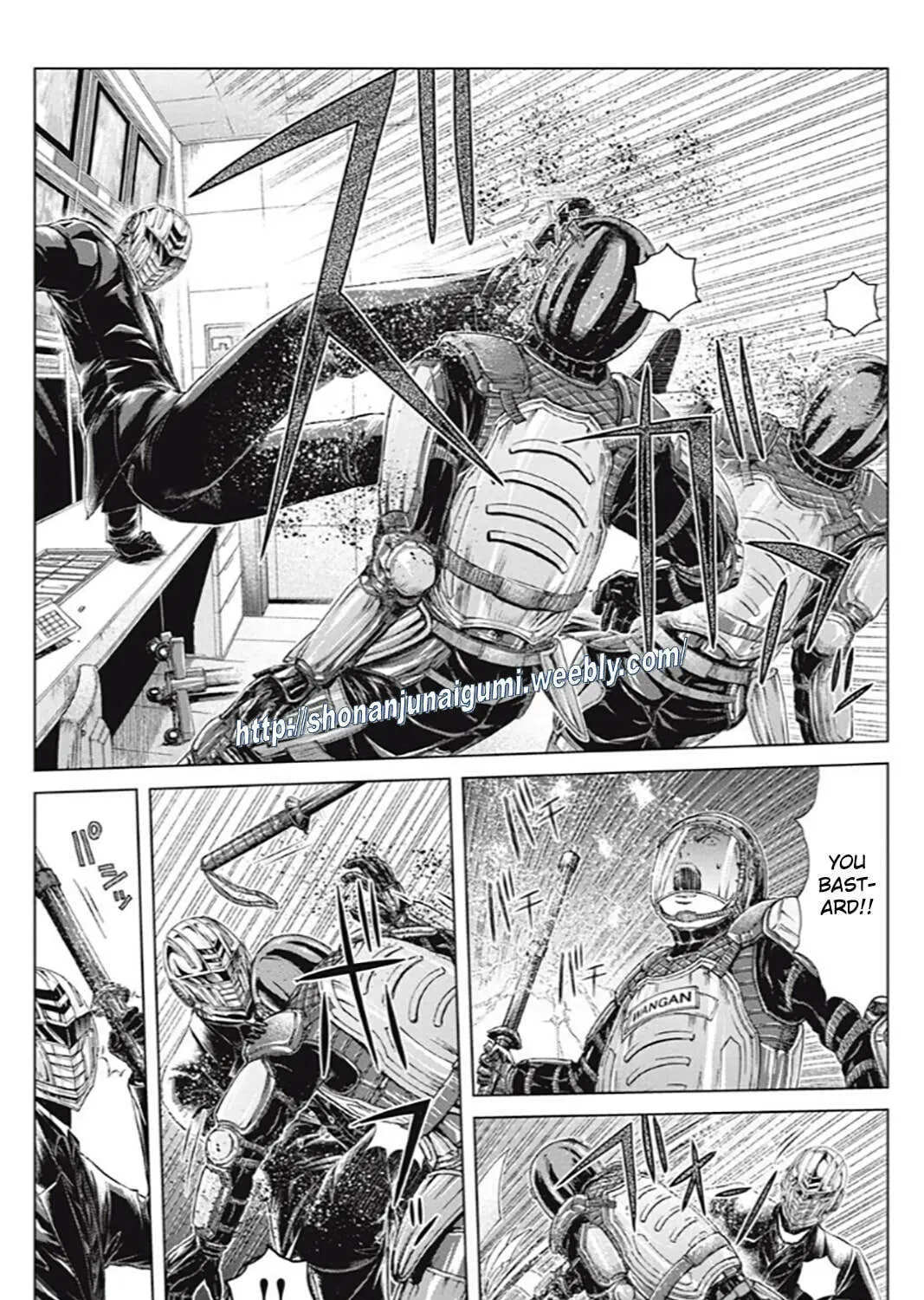 GTO: Paradise Lost Kai Chapter 186 page 33 - 