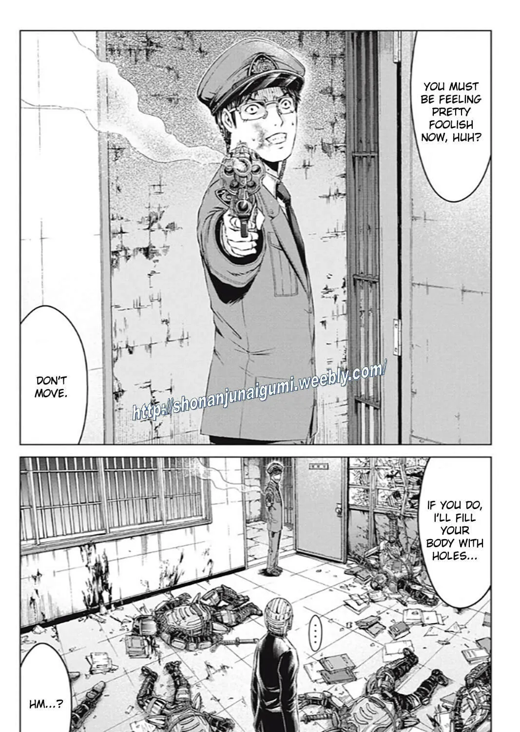 GTO: Paradise Lost Kai Chapter 186 page 39 - 