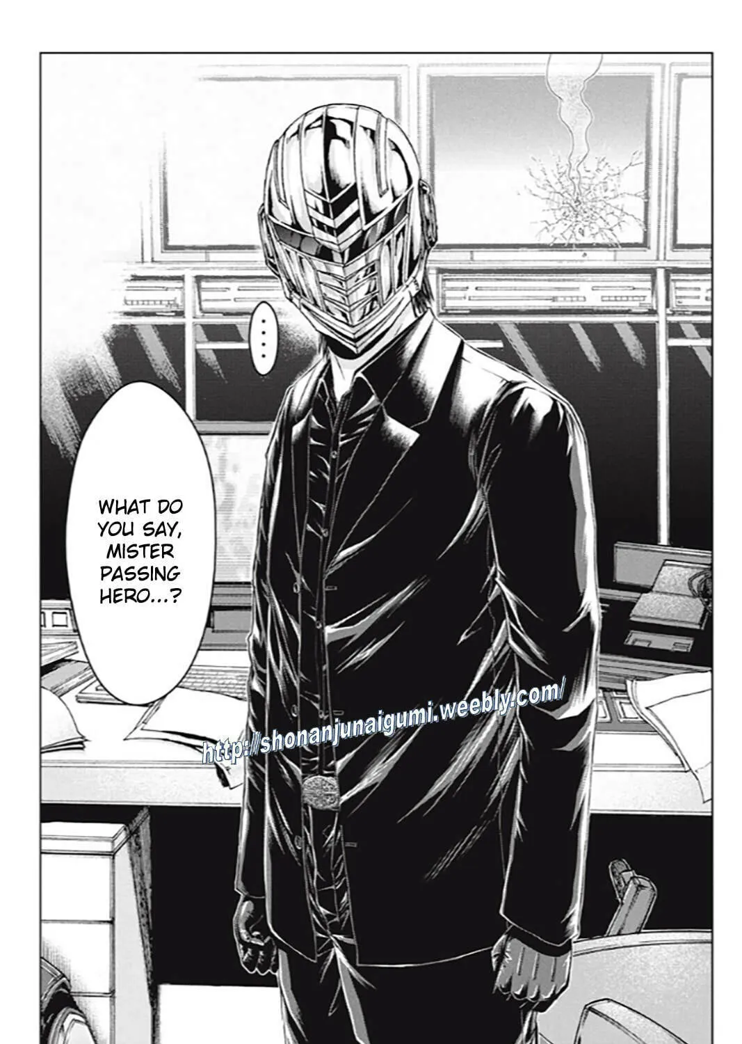 GTO: Paradise Lost Kai Chapter 186 page 41 - 