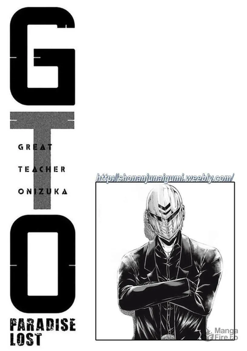 GTO: Paradise Lost Kai Chapter 186 page 43 - 