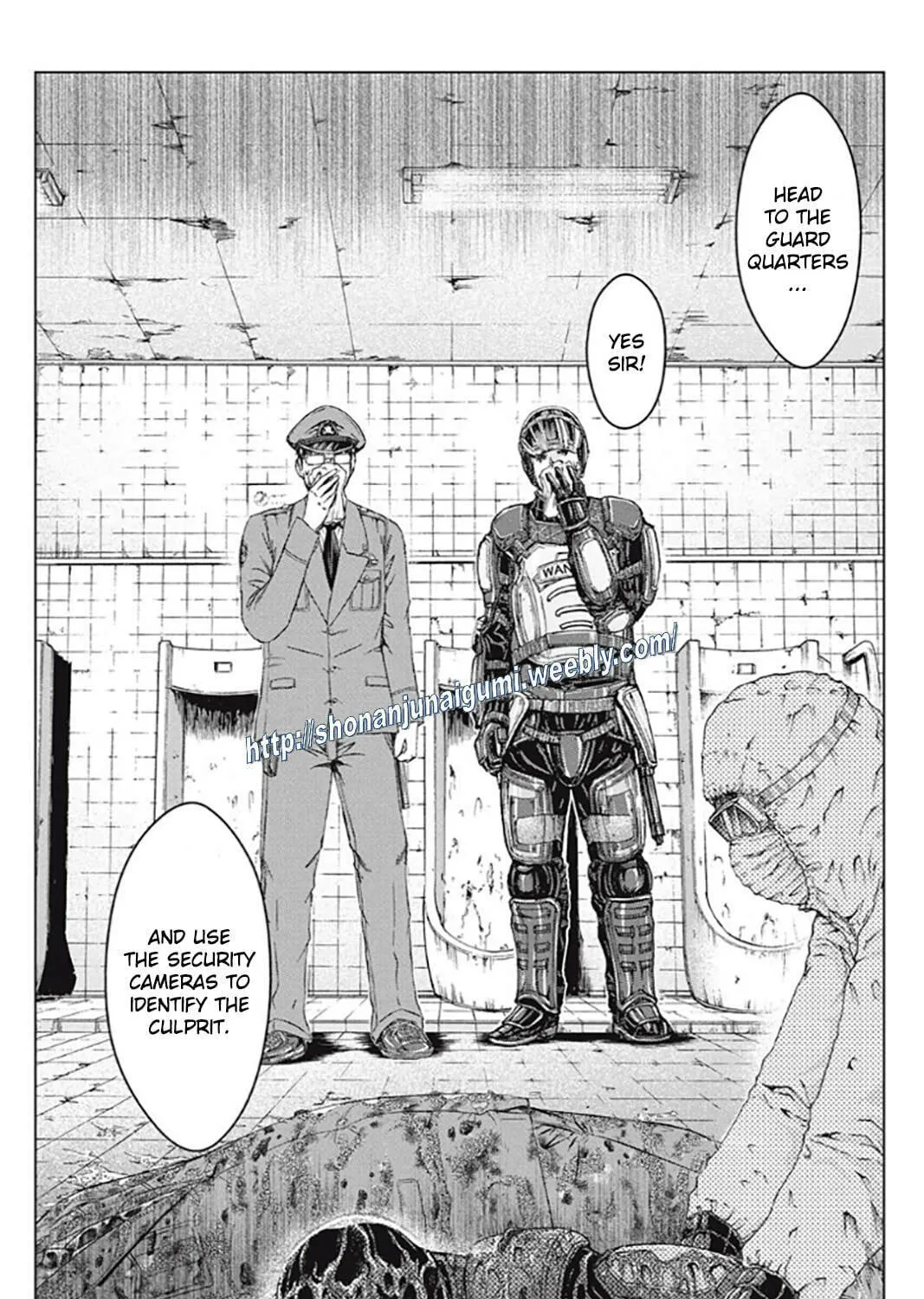 GTO: Paradise Lost Kai Chapter 186 page 6 - 