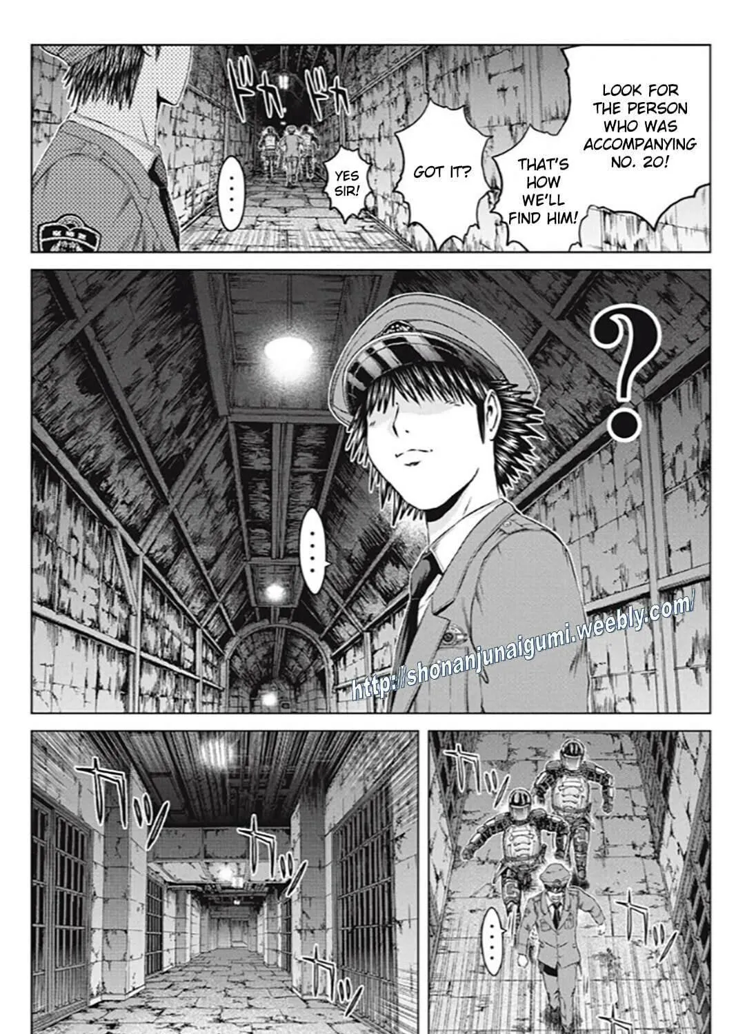 GTO: Paradise Lost Kai Chapter 186 page 8 - 