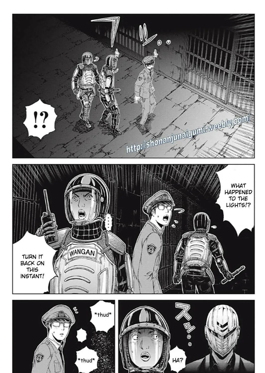GTO: Paradise Lost Kai Chapter 186 page 10 - 