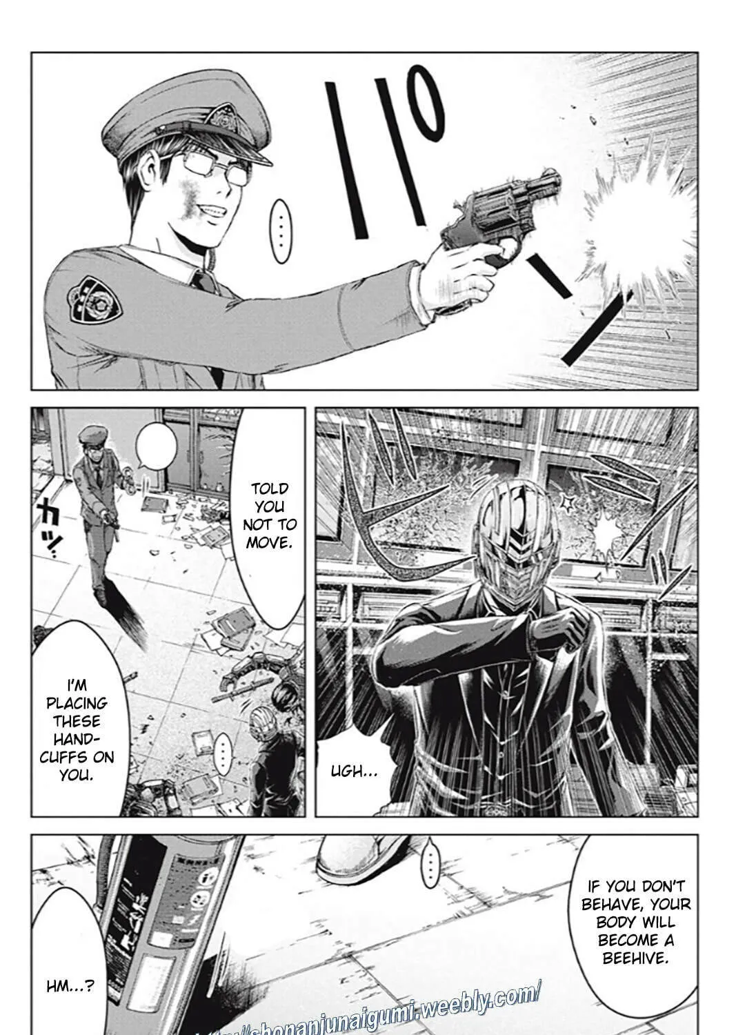 GTO: Paradise Lost Kai Chapter 187 page 3 - 