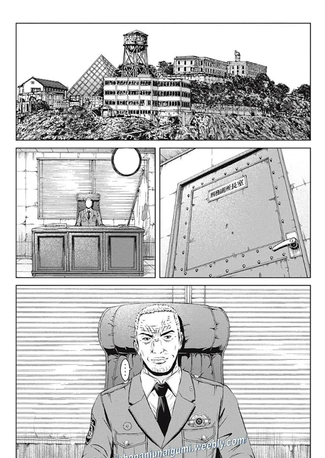 GTO: Paradise Lost Kai Chapter 187 page 21 - 