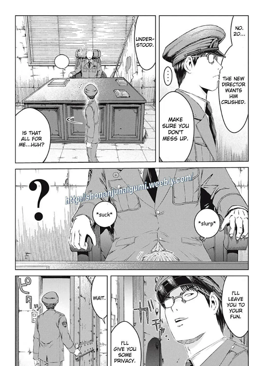 GTO: Paradise Lost Kai Chapter 187 page 25 - 