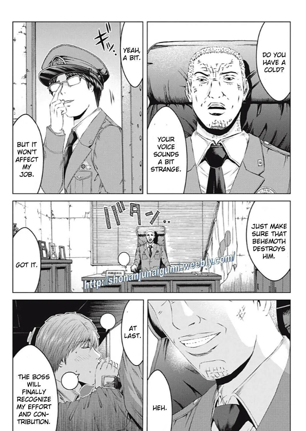 GTO: Paradise Lost Kai Chapter 187 page 27 - 