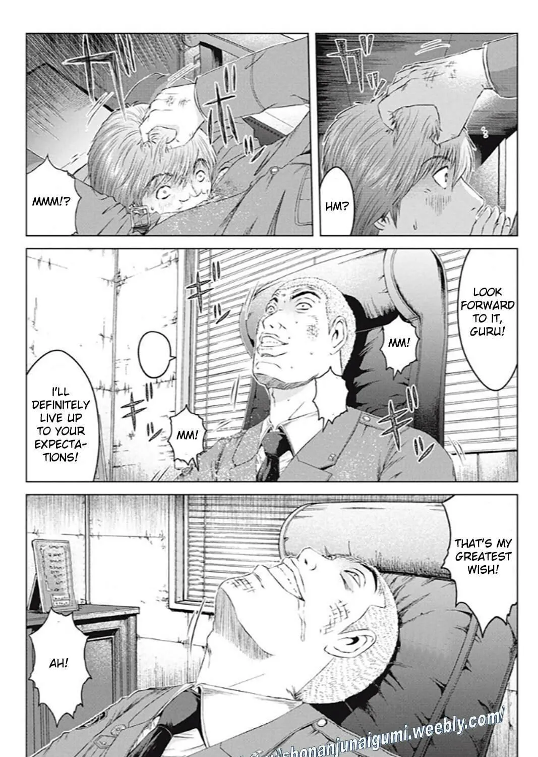 GTO: Paradise Lost Kai Chapter 187 page 29 - 