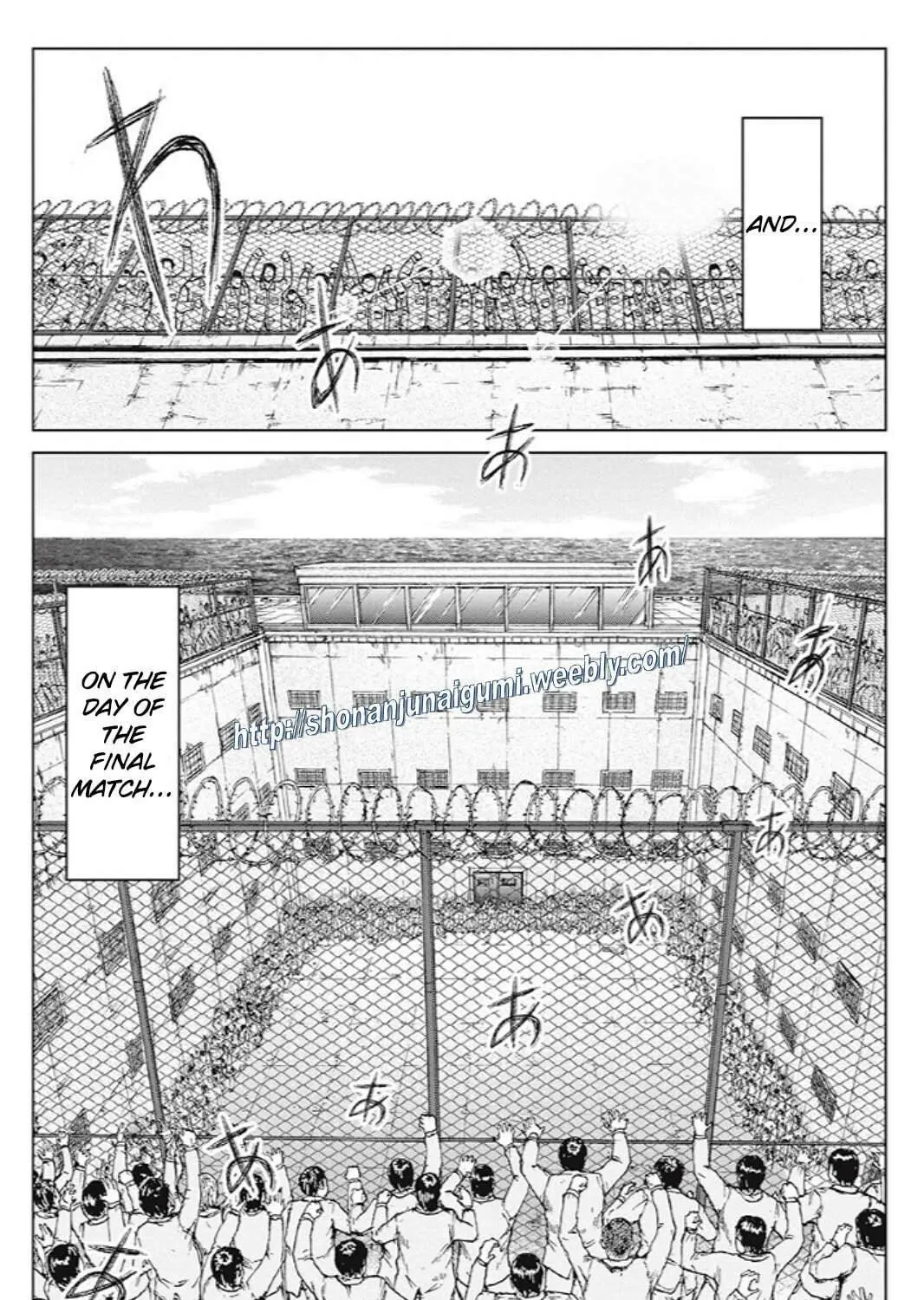 GTO: Paradise Lost Kai Chapter 187 page 35 - 