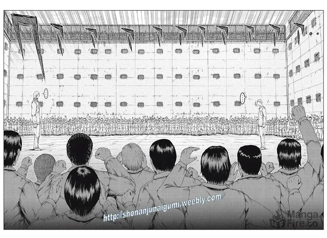 GTO: Paradise Lost Kai Chapter 187 page 39 - 