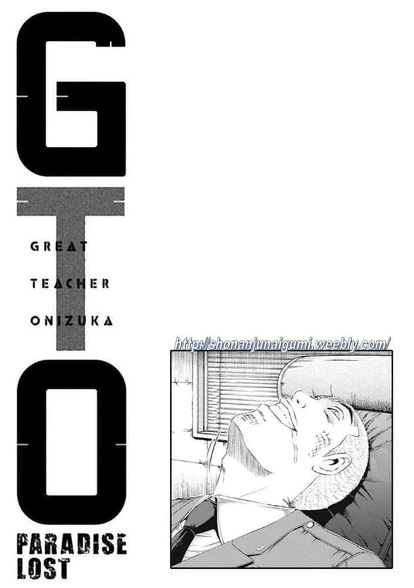 GTO: Paradise Lost Kai Chapter 187 page 42 - 