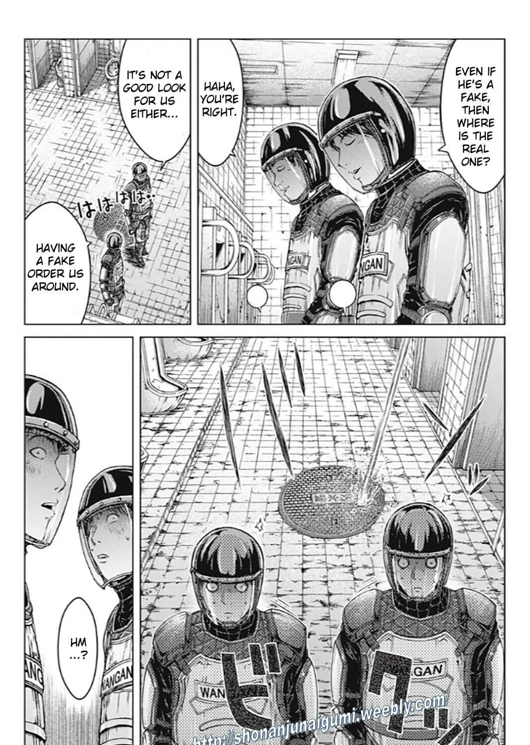 GTO: Paradise Lost Kai Chapter 188 page 12 - 
