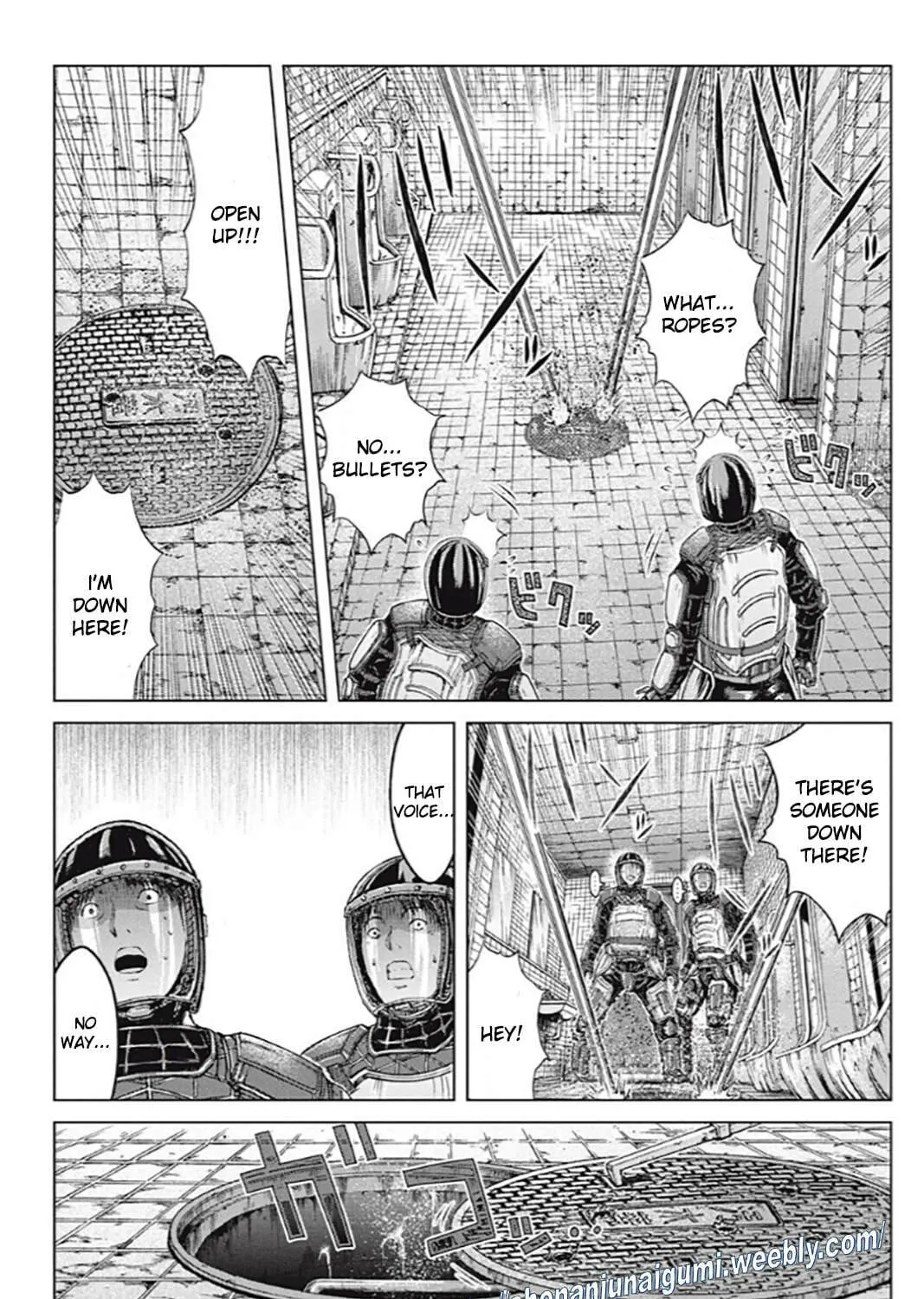 GTO: Paradise Lost Kai Chapter 188 page 14 - 