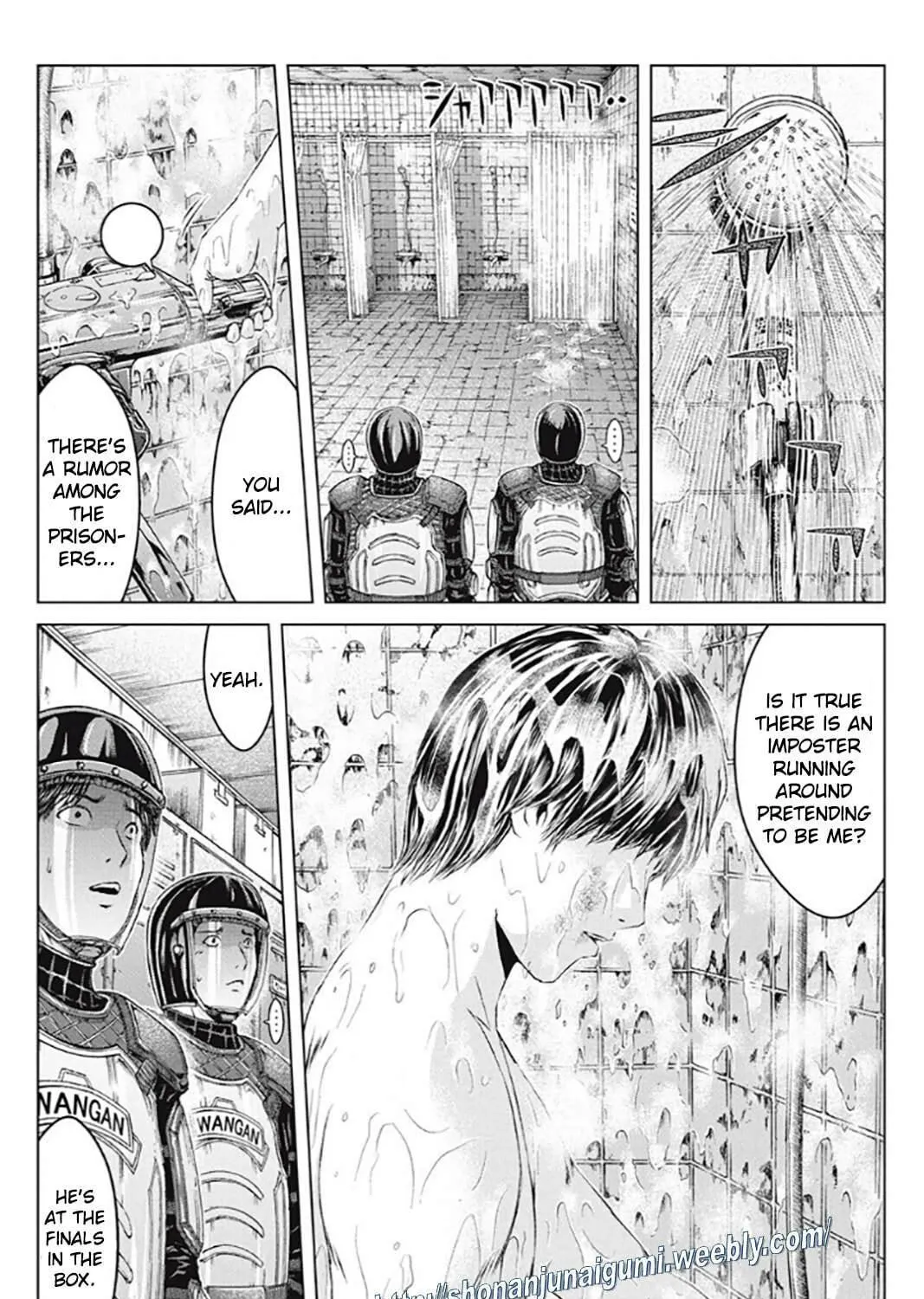 GTO: Paradise Lost Kai Chapter 188 page 18 - 