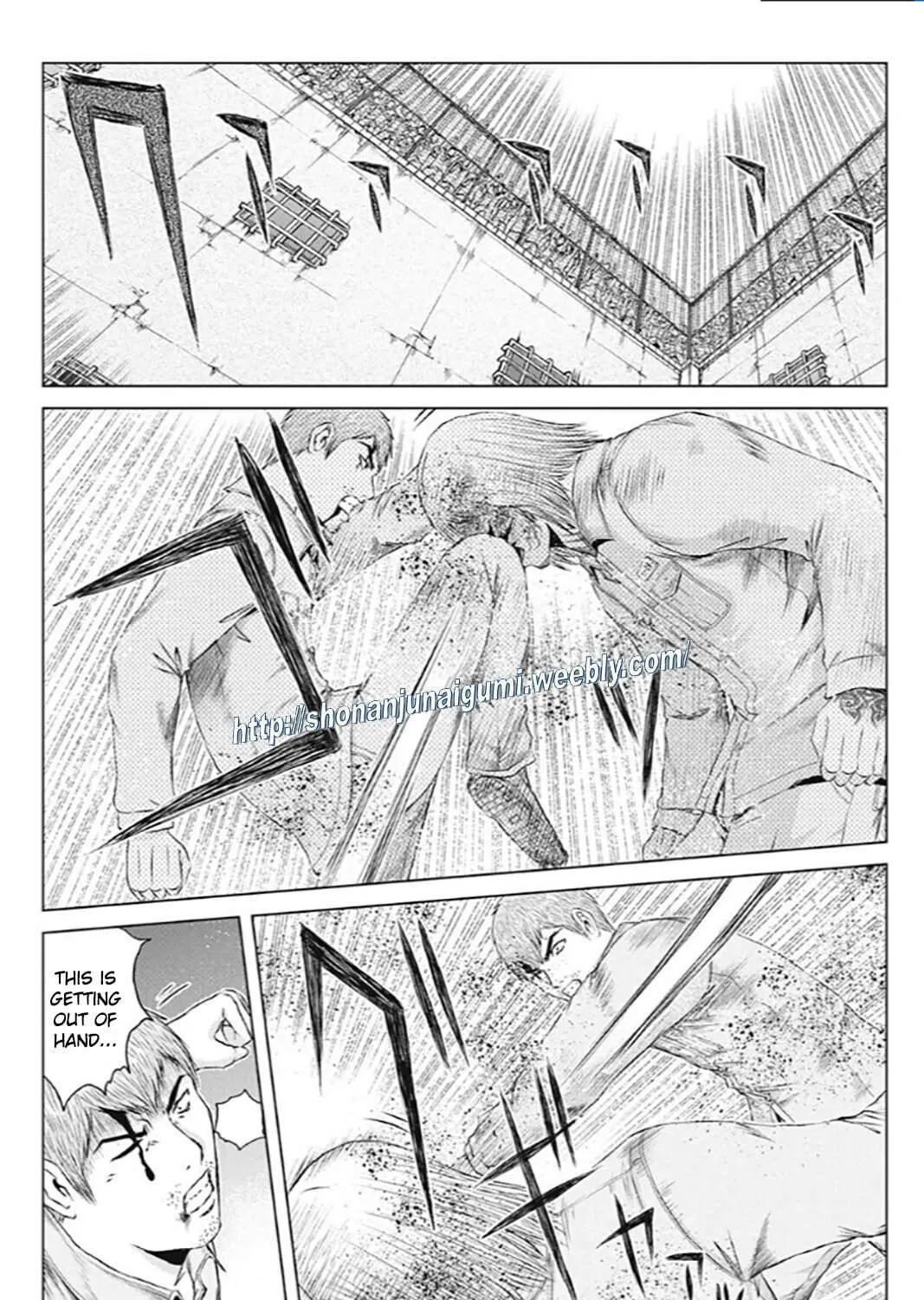 GTO: Paradise Lost Kai Chapter 188 page 22 - 