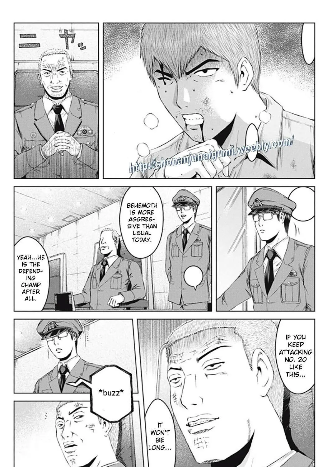 GTO: Paradise Lost Kai Chapter 188 page 28 - 
