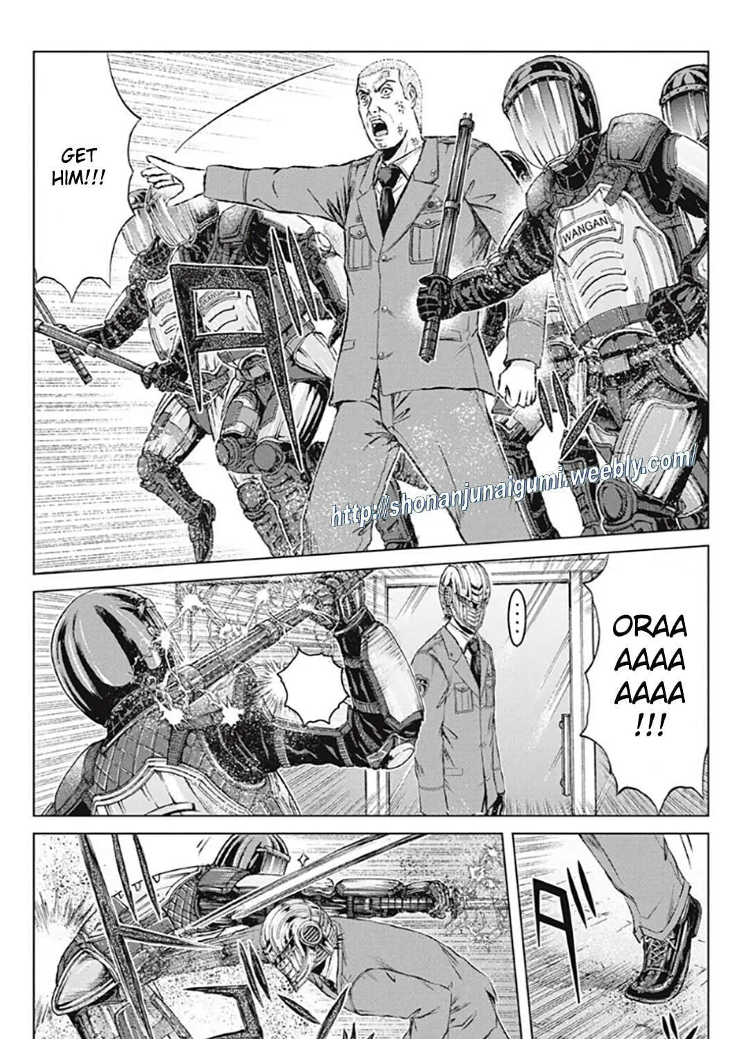 GTO: Paradise Lost Kai Chapter 188 page 42 - 