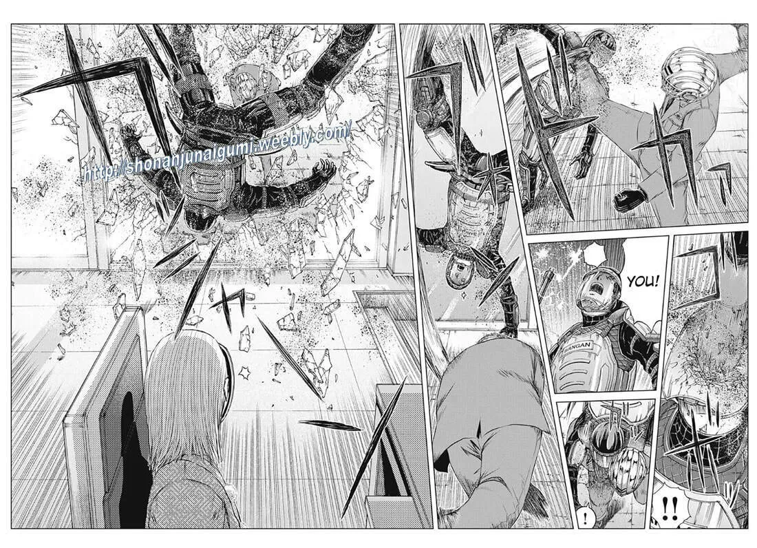 GTO: Paradise Lost Kai Chapter 188 page 44 - 