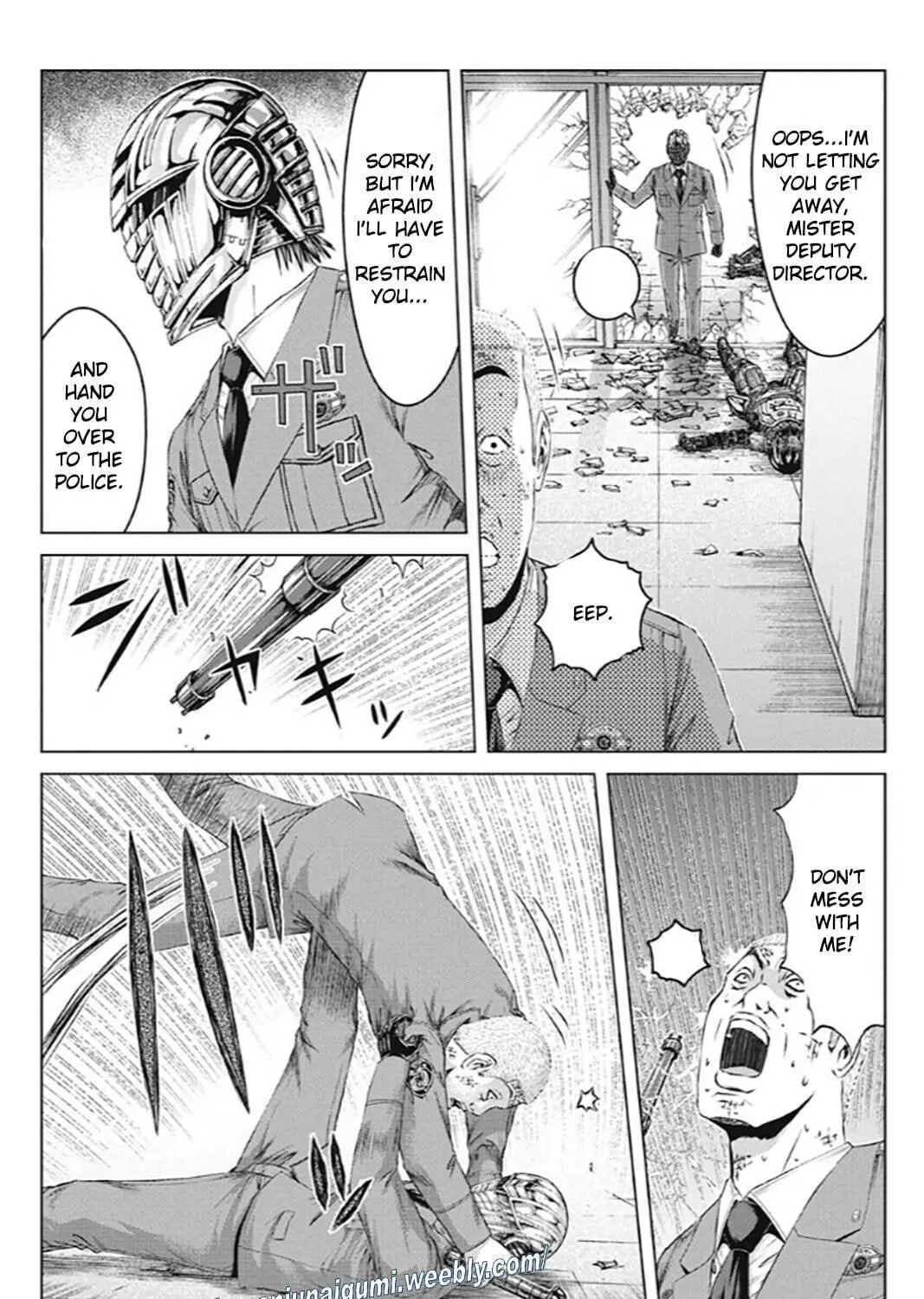 GTO: Paradise Lost Kai Chapter 188 page 47 - 