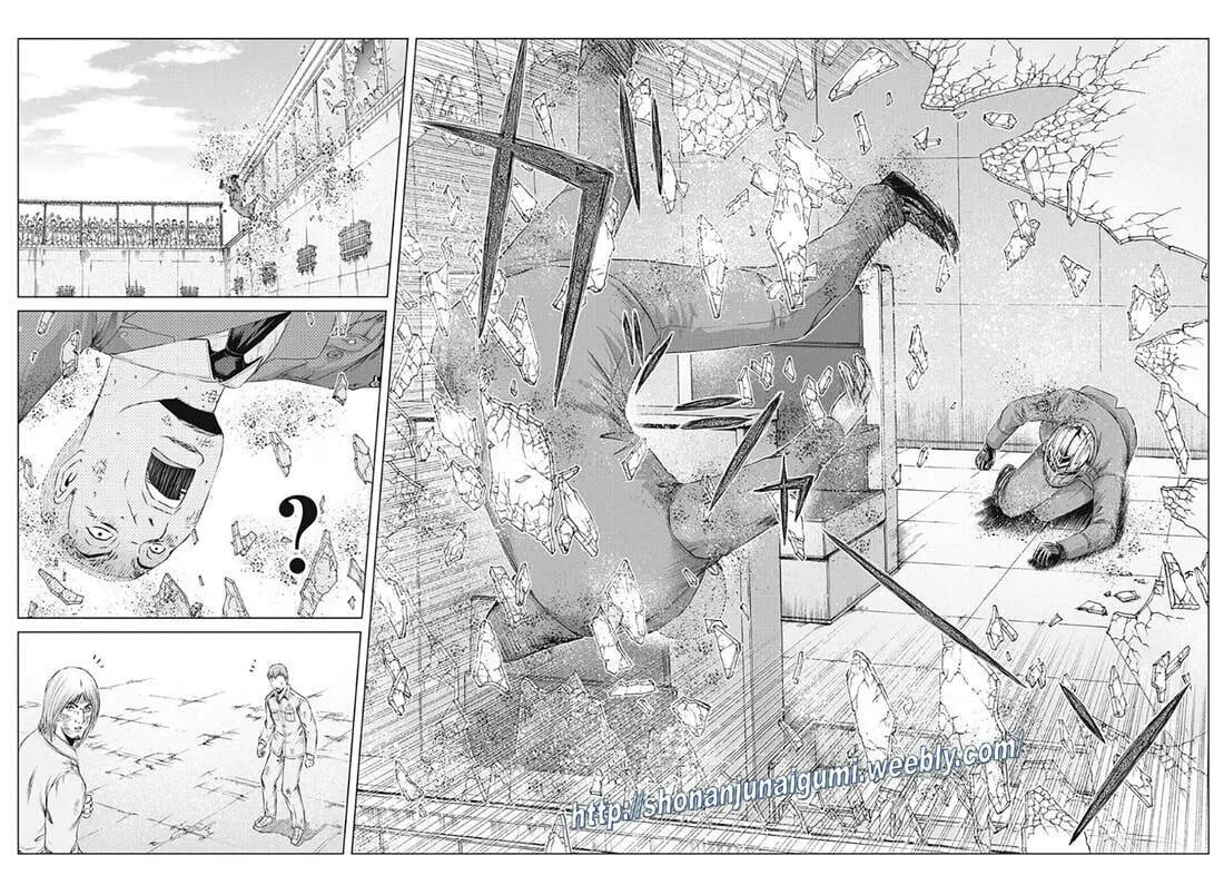 GTO: Paradise Lost Kai Chapter 188 page 49 - 