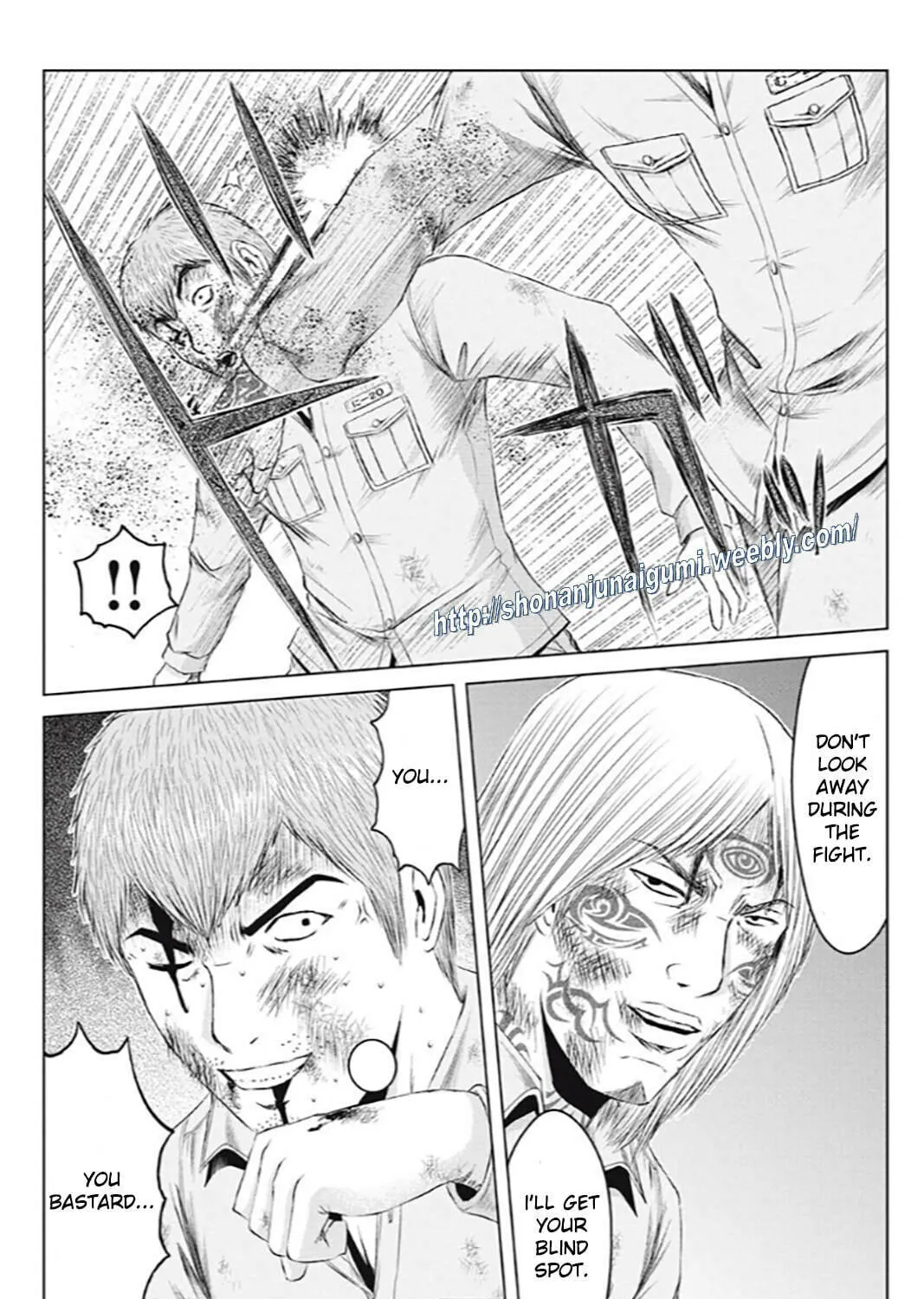 GTO: Paradise Lost Kai Chapter 188 page 52 - 