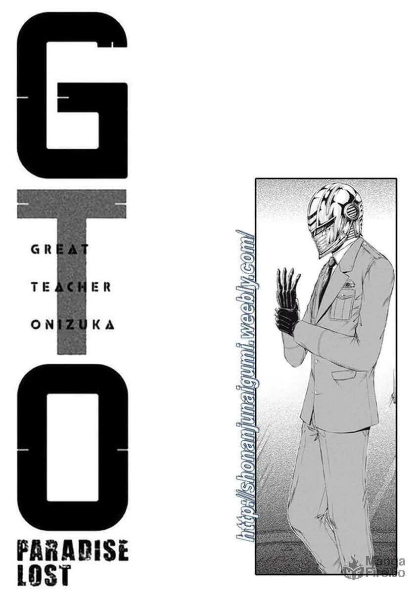 GTO: Paradise Lost Kai Chapter 188 page 56 - 
