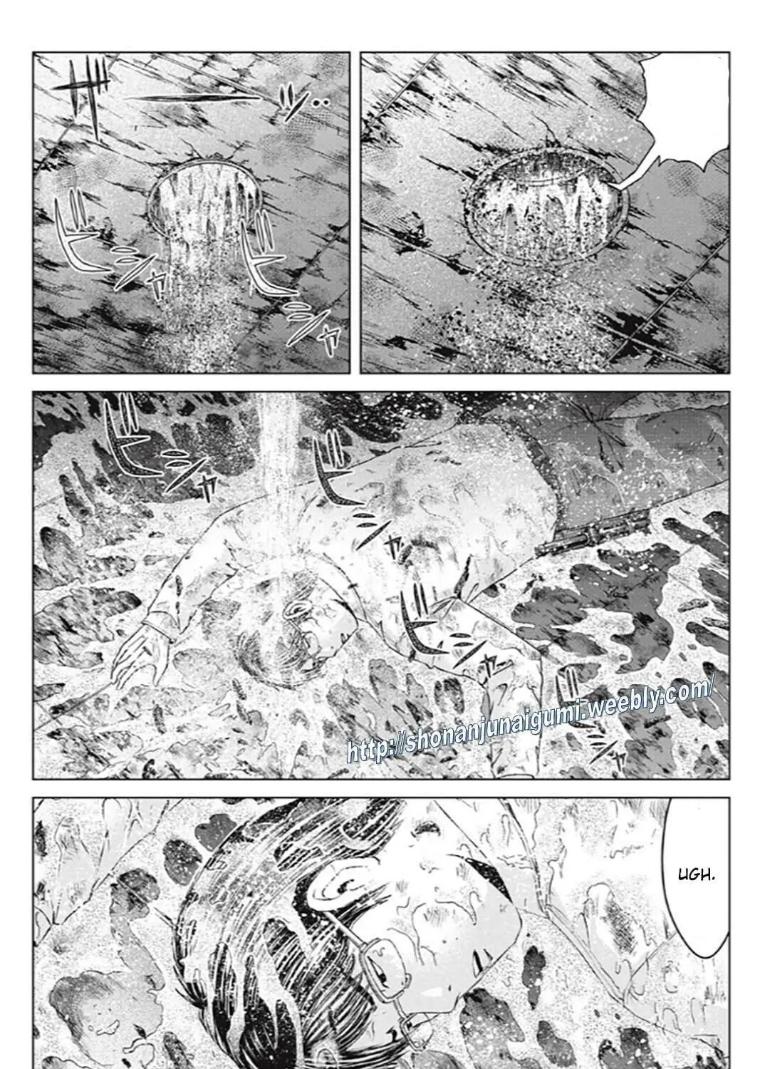 GTO: Paradise Lost Kai Chapter 188 page 10 - 