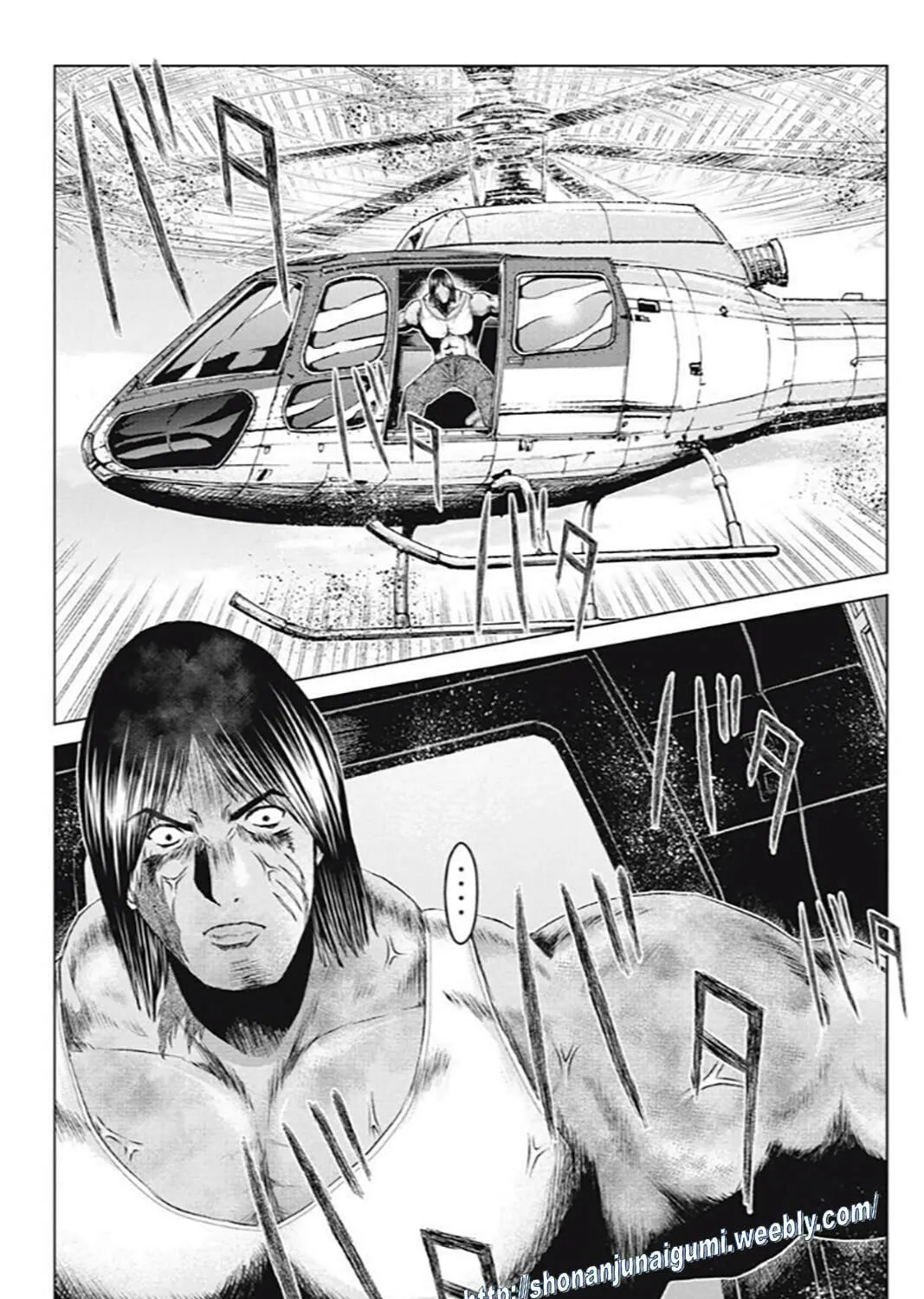 GTO: Paradise Lost Kai Chapter 189 page 13 - 