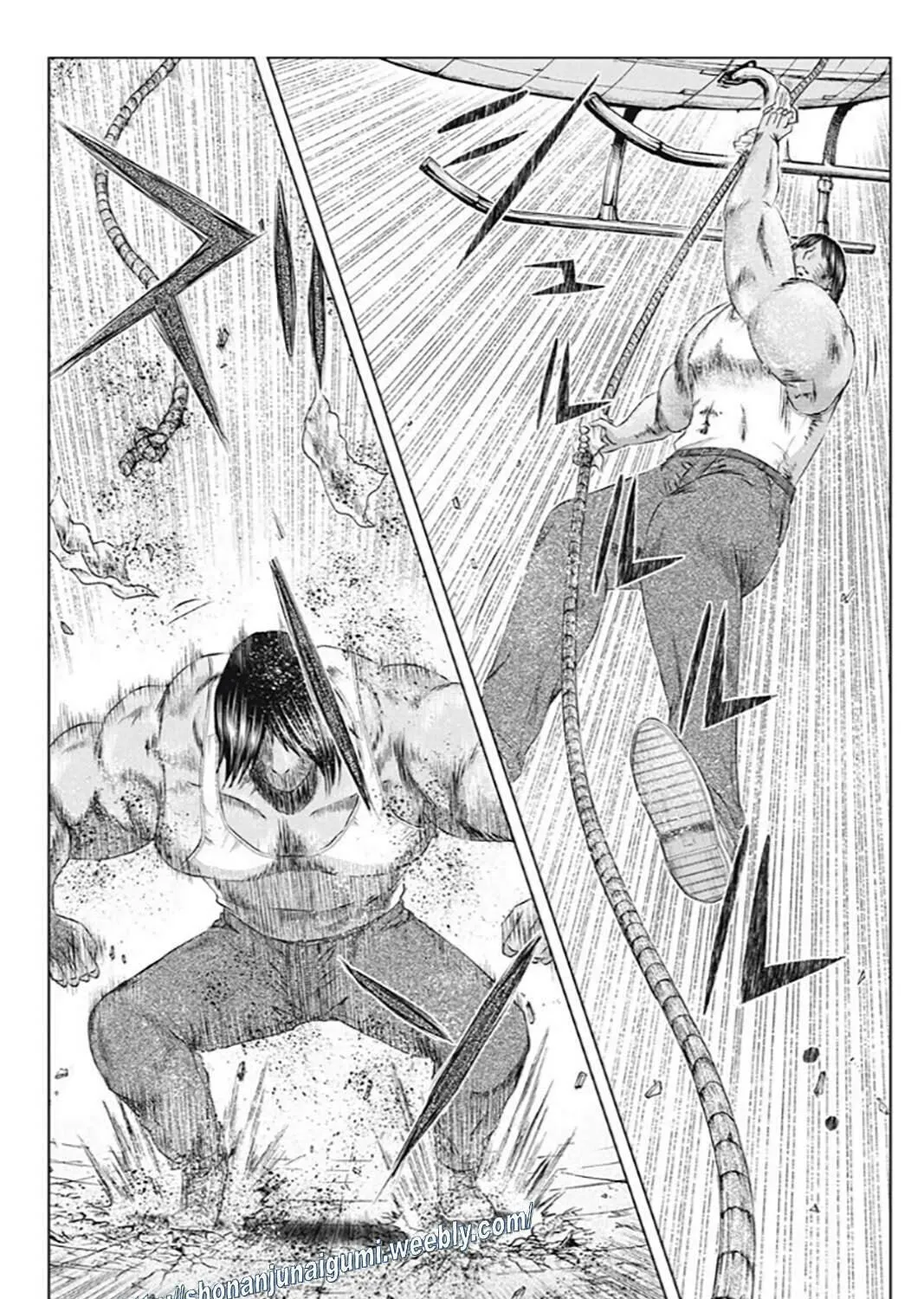 GTO: Paradise Lost Kai Chapter 189 page 17 - 