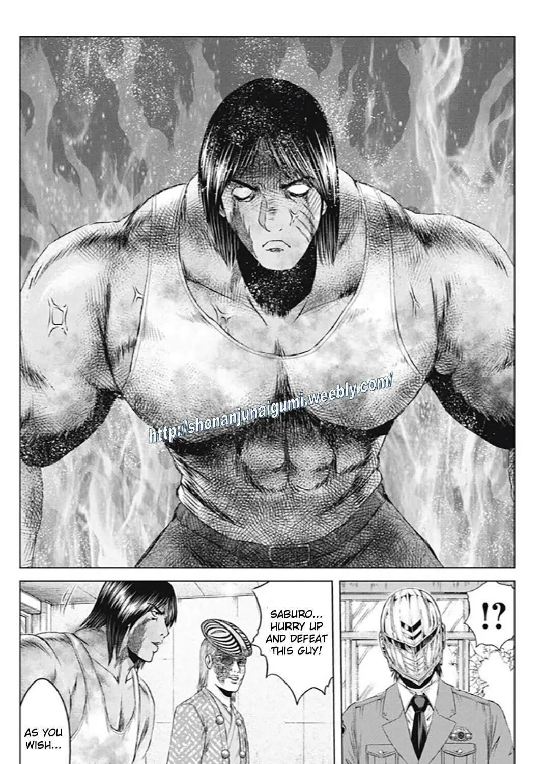 GTO: Paradise Lost Kai Chapter 189 page 19 - 