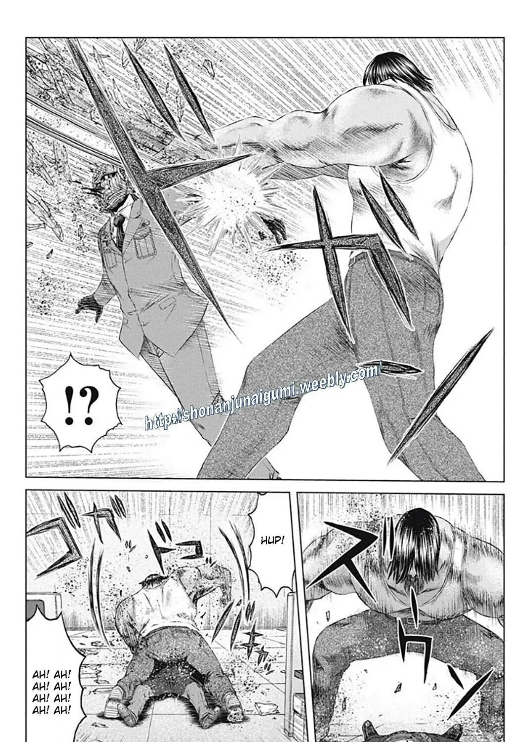 GTO: Paradise Lost Kai Chapter 189 page 23 - 