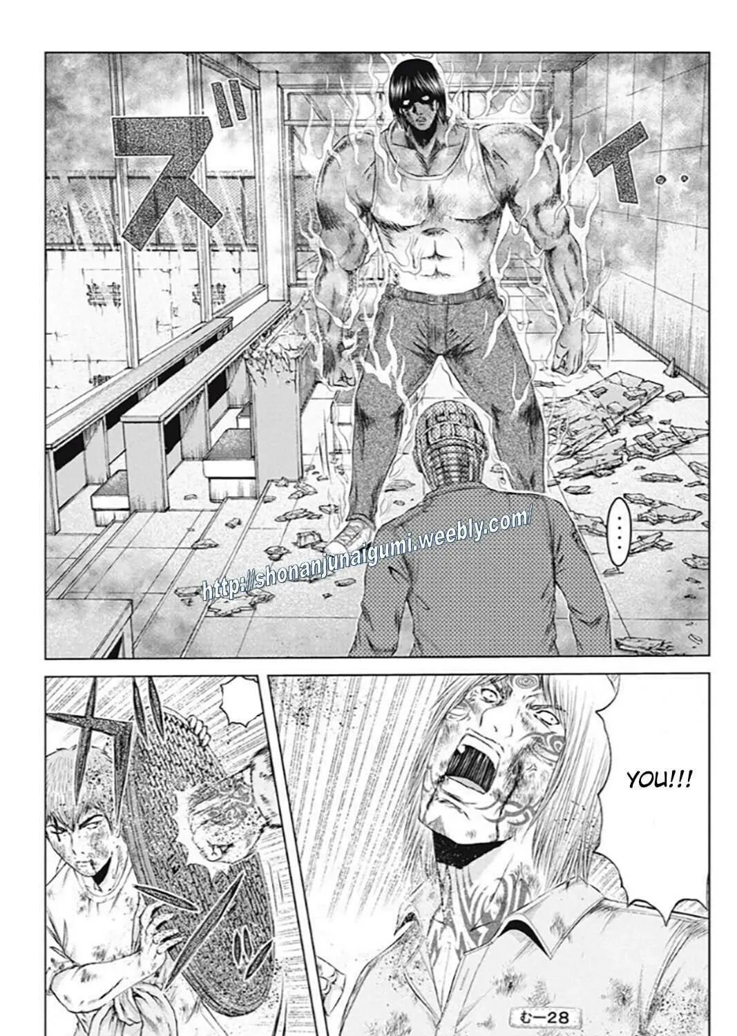 GTO: Paradise Lost Kai Chapter 189 page 29 - 