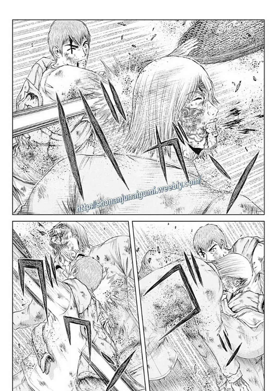 GTO: Paradise Lost Kai Chapter 189 page 31 - 