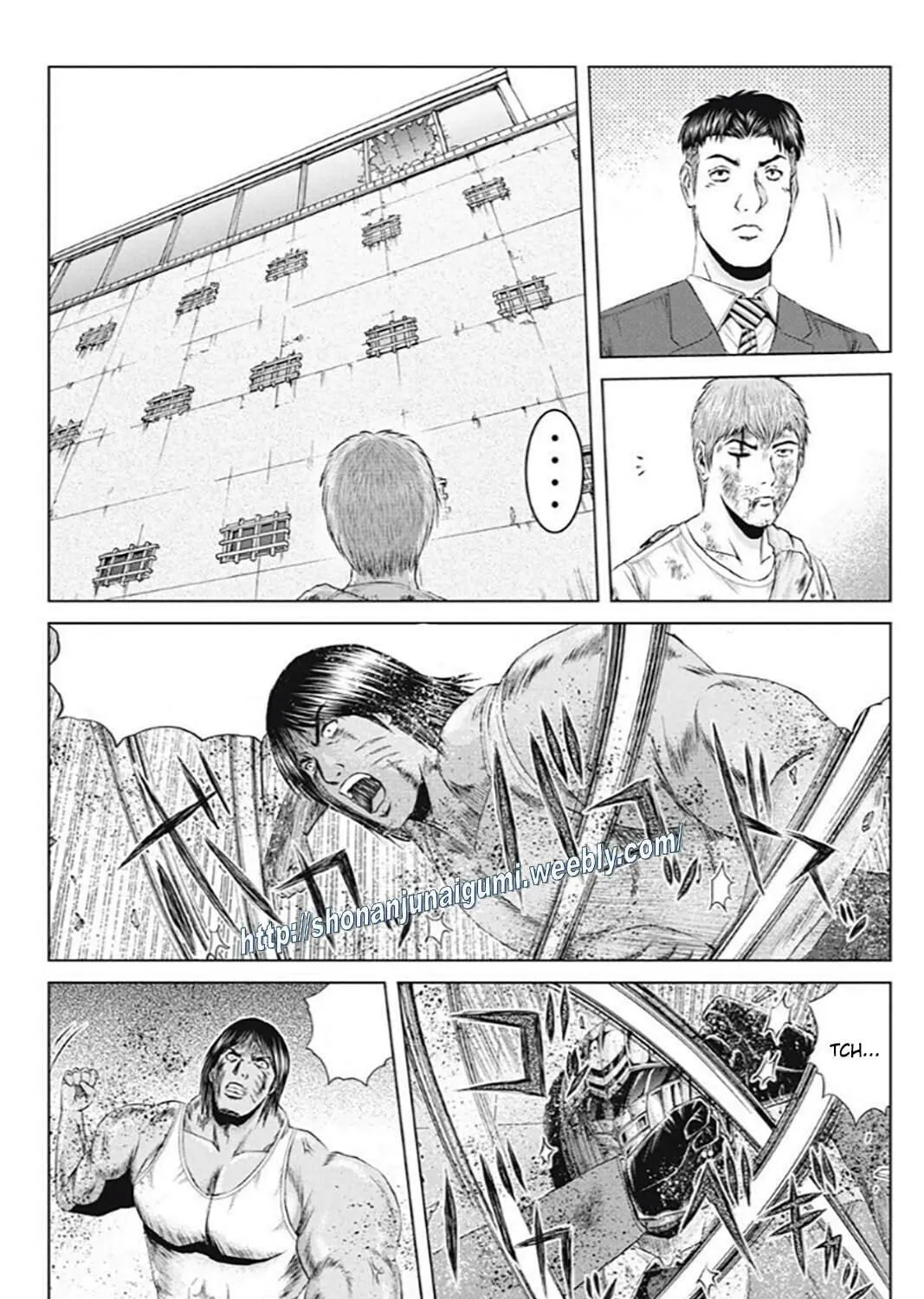 GTO: Paradise Lost Kai Chapter 189 page 38 - 