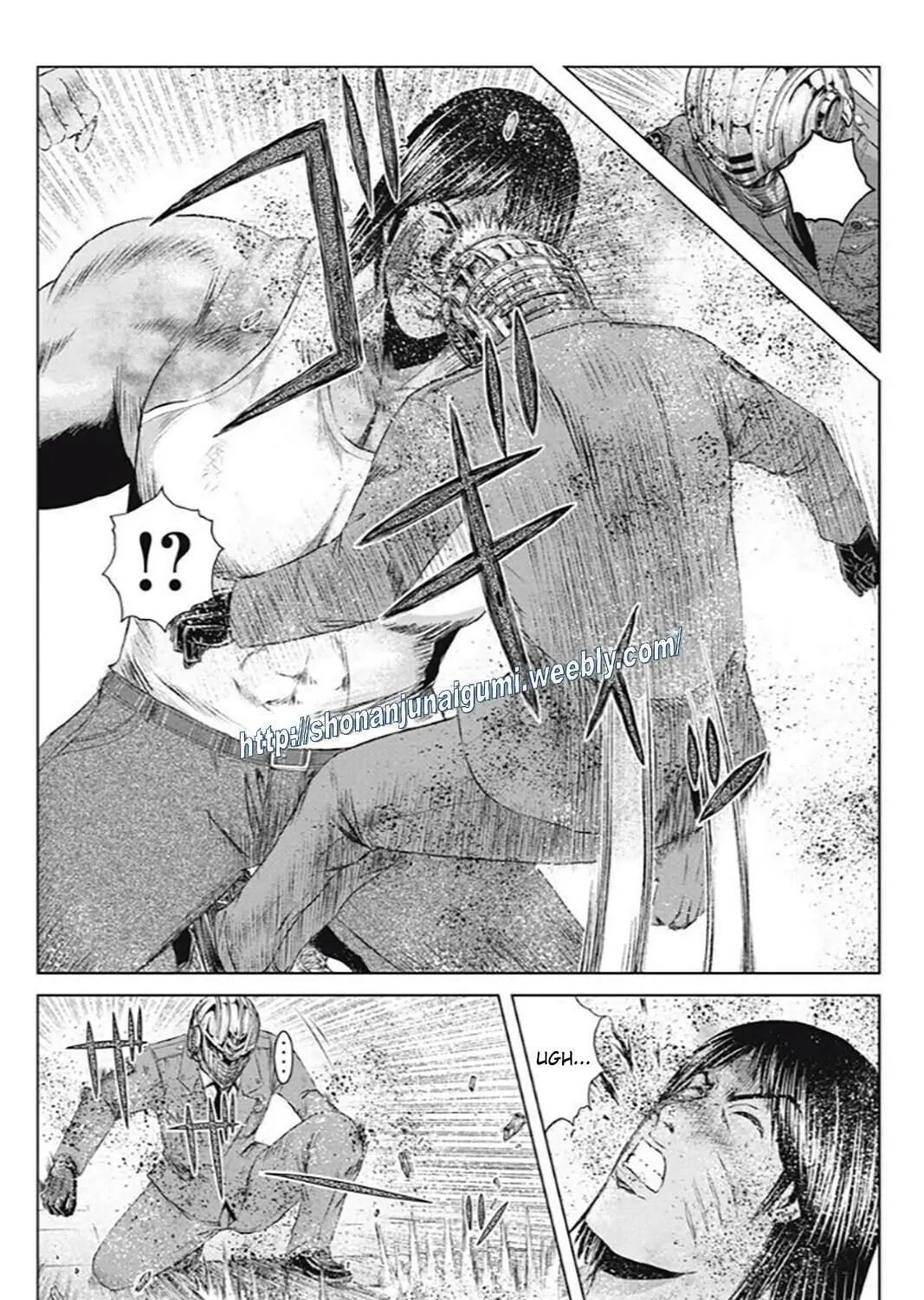 GTO: Paradise Lost Kai Chapter 189 page 40 - 