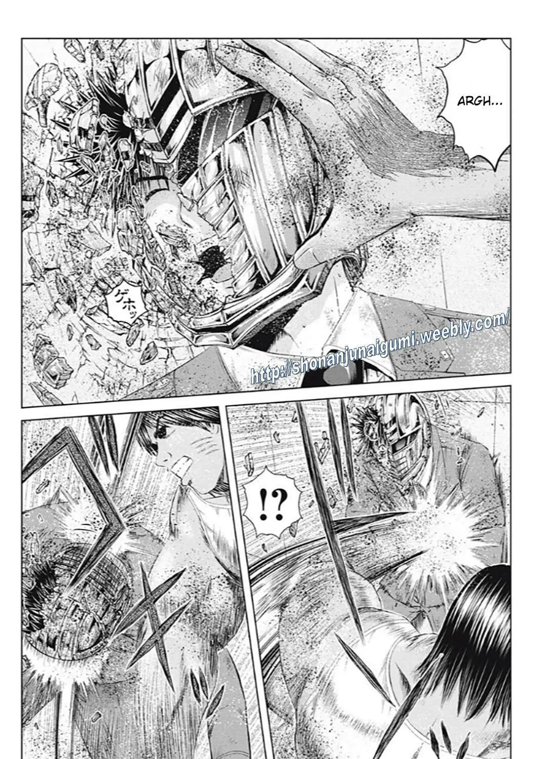 GTO: Paradise Lost Kai Chapter 189 page 44 - 