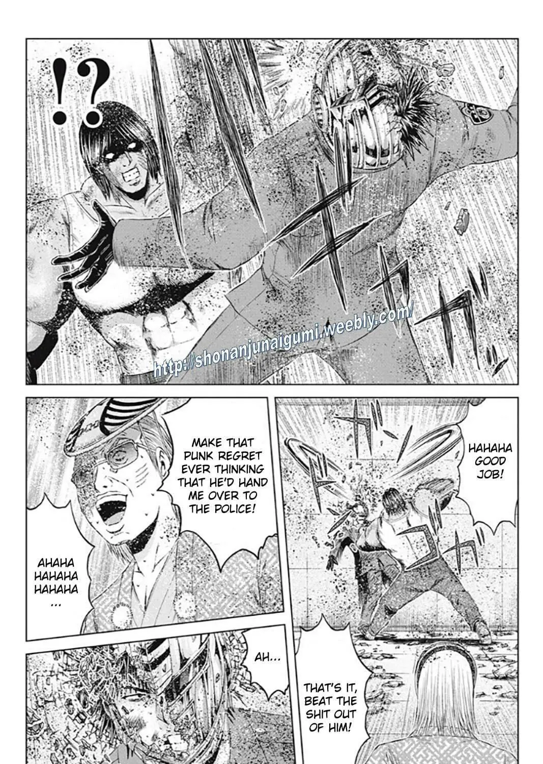 GTO: Paradise Lost Kai Chapter 189 page 46 - 
