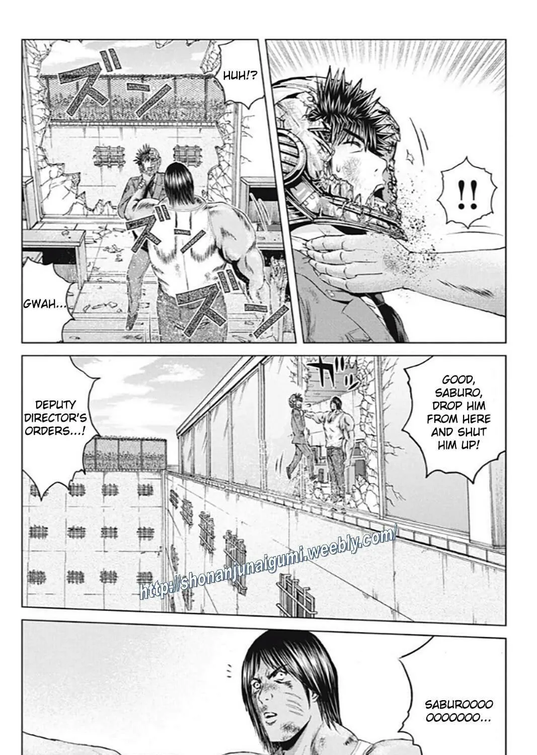 GTO: Paradise Lost Kai Chapter 189 page 48 - 